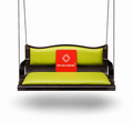 Acrylic Wave Mold Design Swing