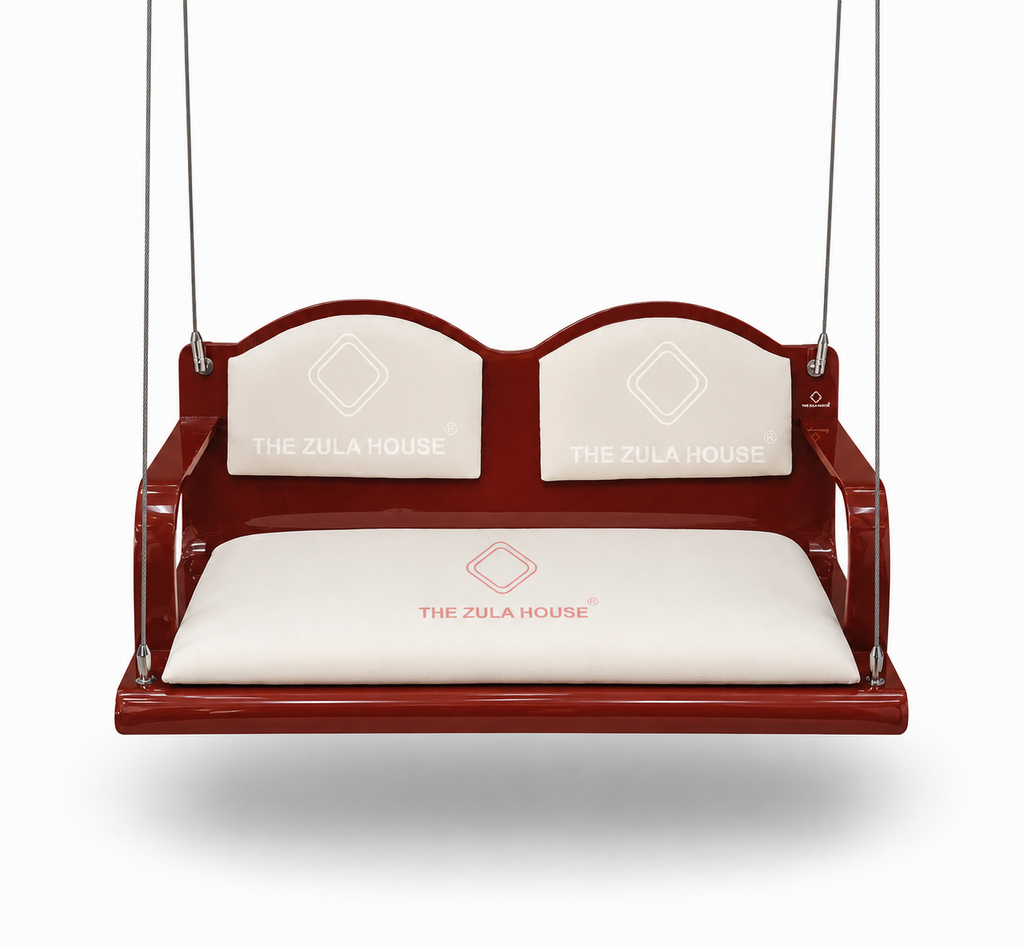 ACRYLIC COUPLE MOLD SWING