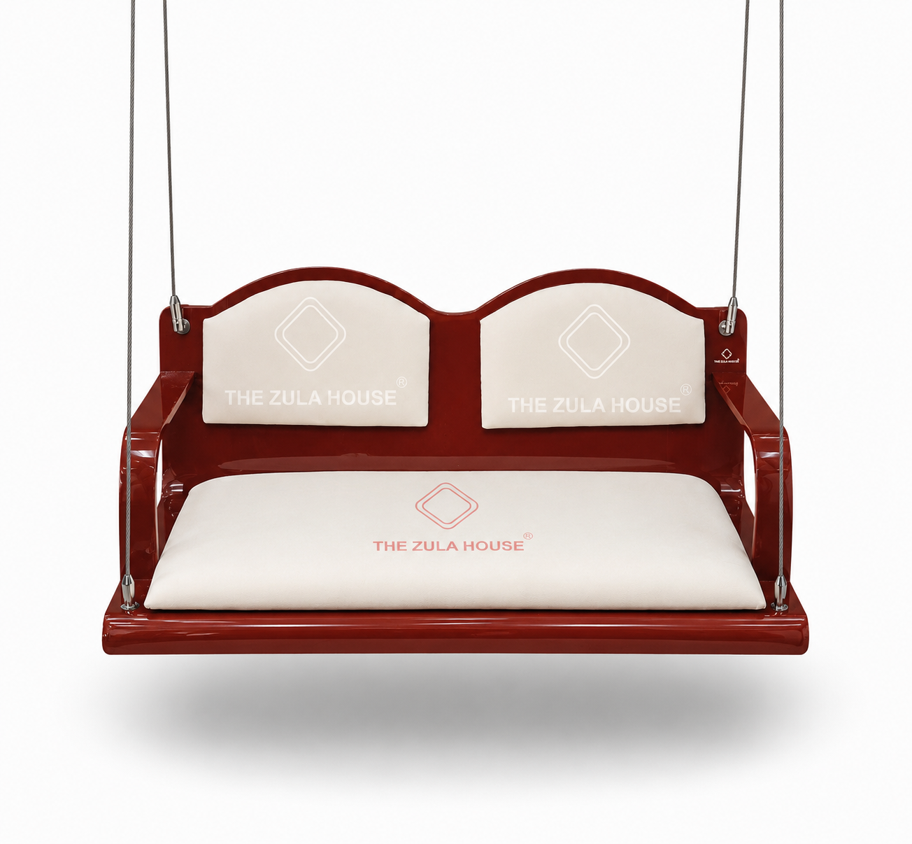 ACRYLIC COUPLE MOLD SWING