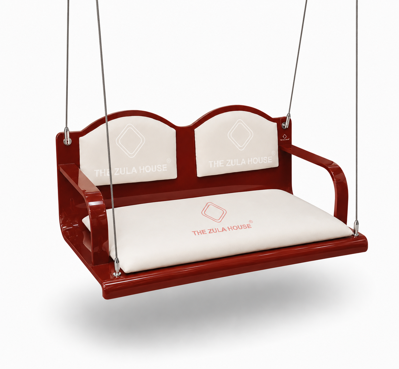 ACRYLIC COUPLE MOLD SWING