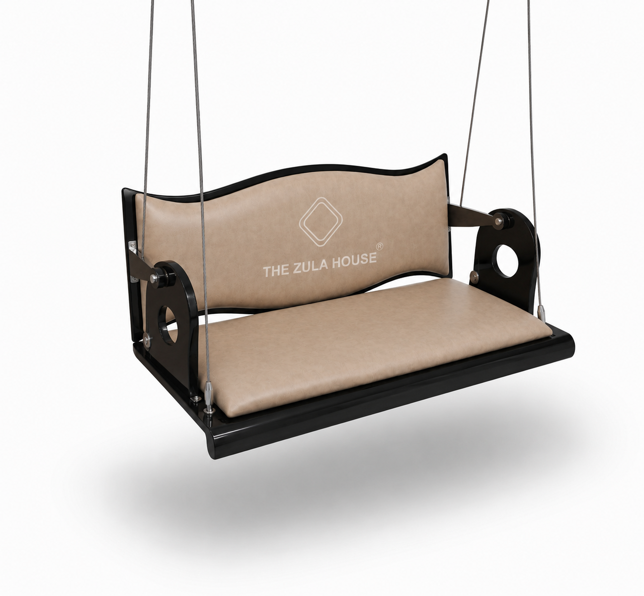 ACRYLIC WAVE REVERSIBLE SWING
