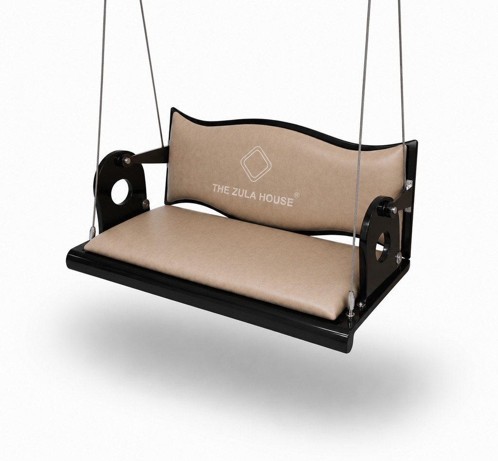 ACRYLIC WAVE REVERSIBLE SWING