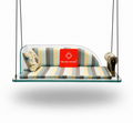 ACRYLIC DIWAN SWING