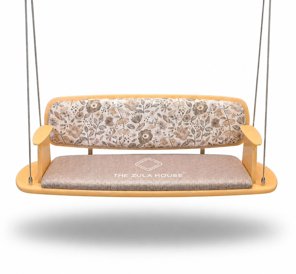 ACRYLIC PETAL SWING