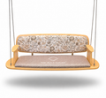 ACRYLIC PETAL SWING