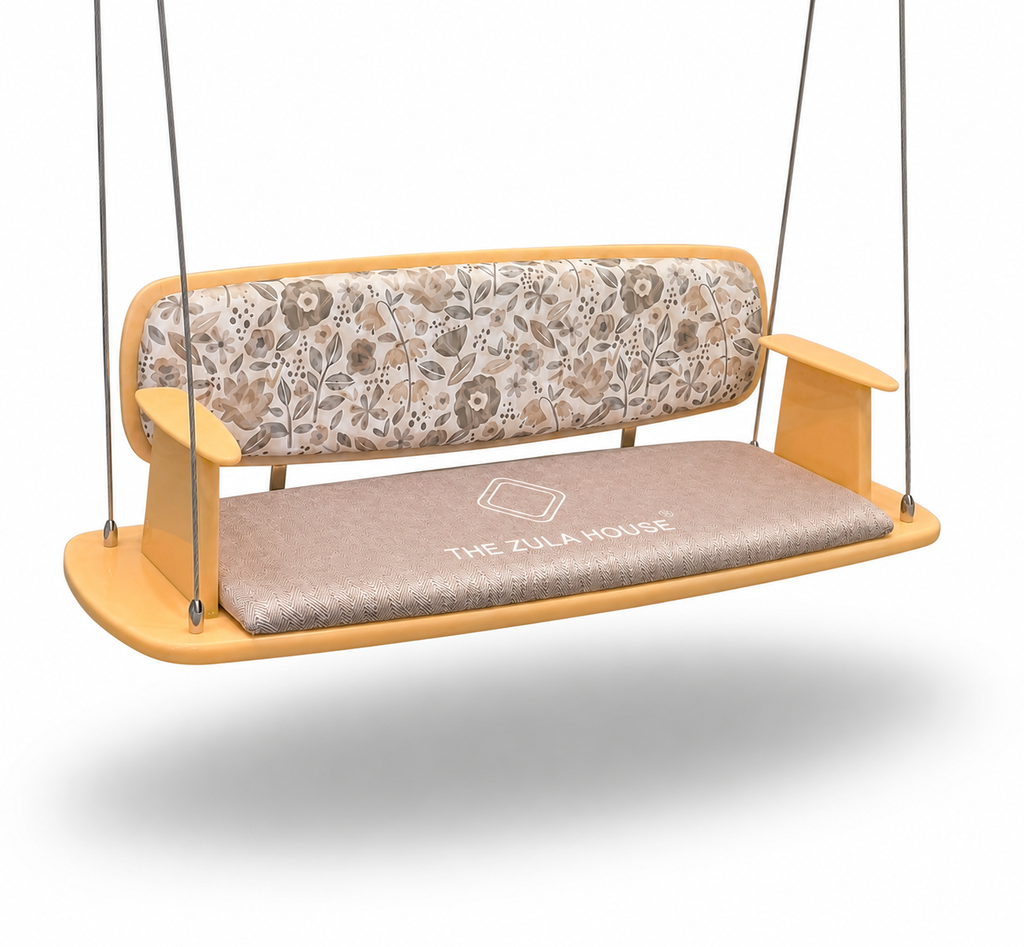 ACRYLIC PETAL SWING