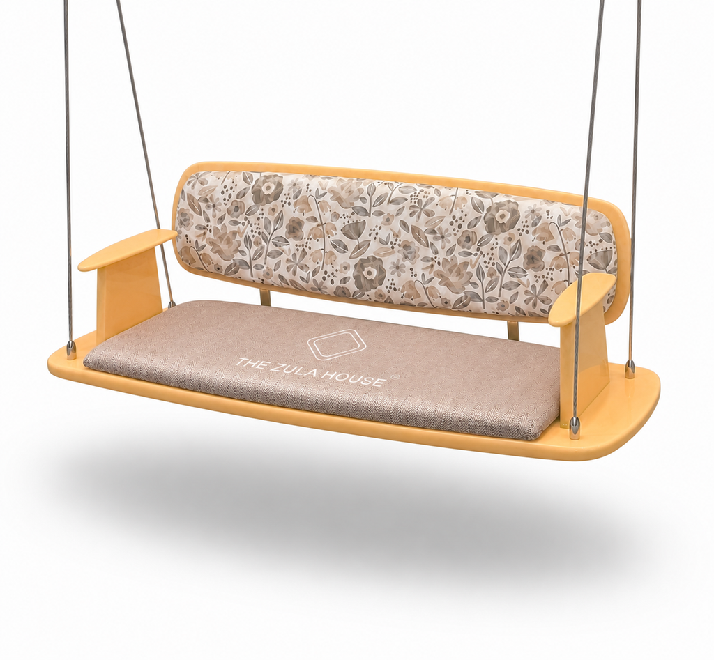 ACRYLIC PETAL SWING