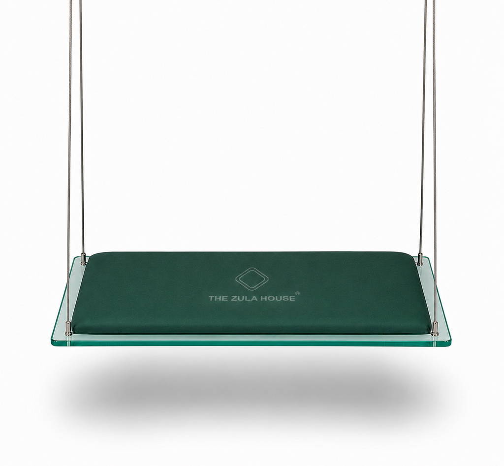 ACRYLIC PLAIN PLANK SWING