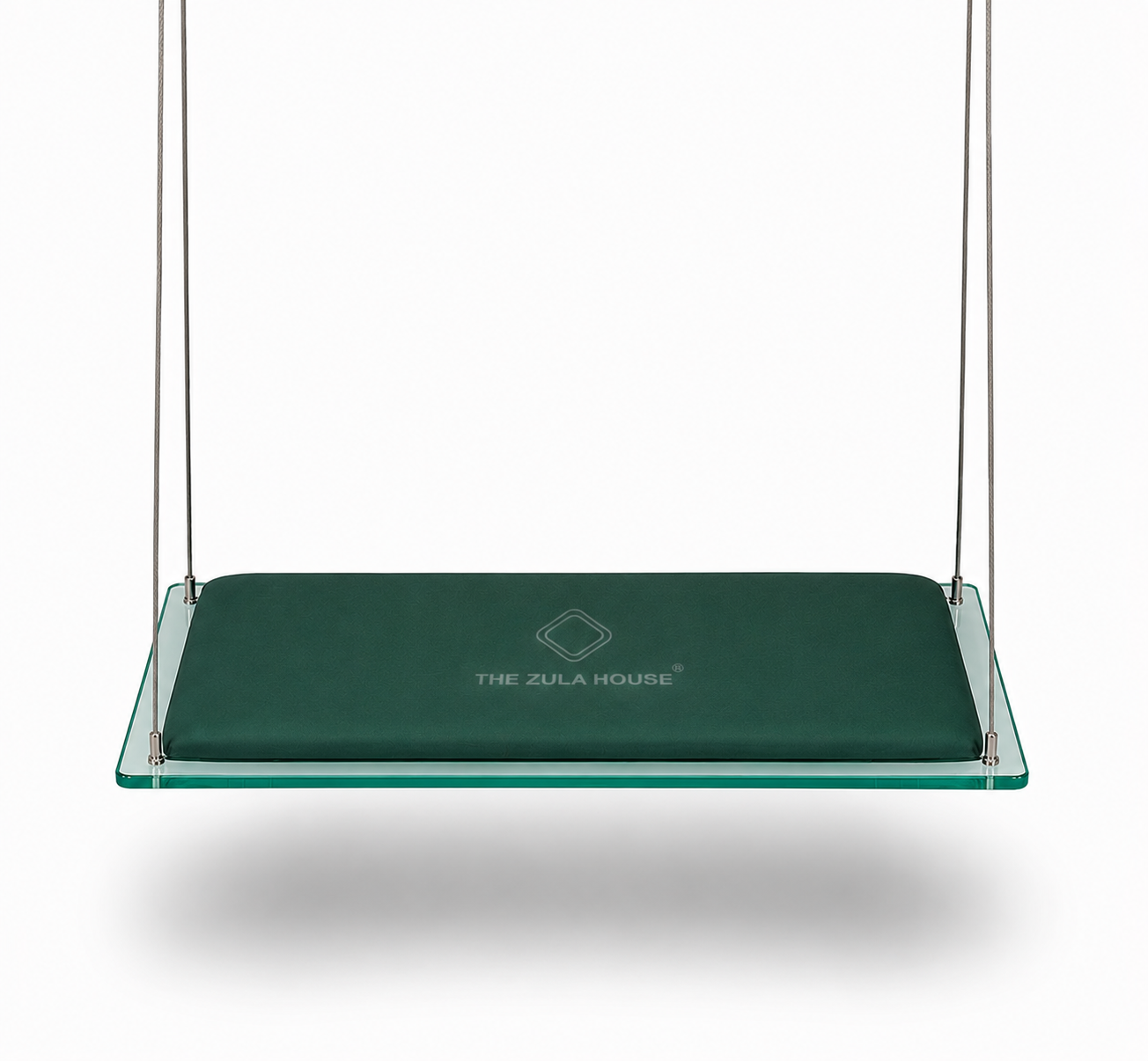 ACRYLIC PLAIN PLANK SWING