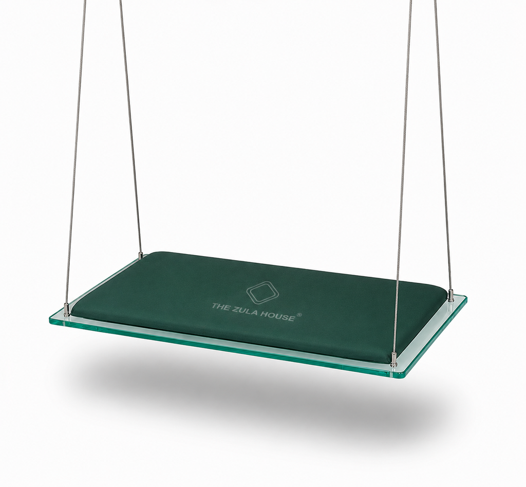 ACRYLIC PLAIN PLANK SWING