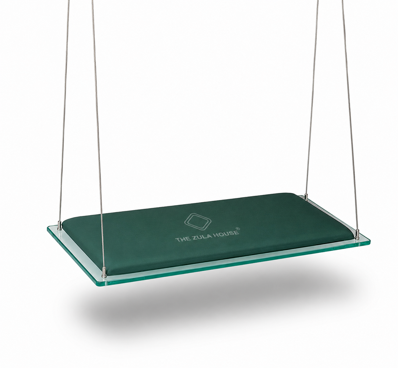 ACRYLIC PLAIN PLANK SWING