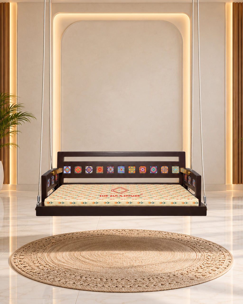 WOODEN TILES REVR SWING
