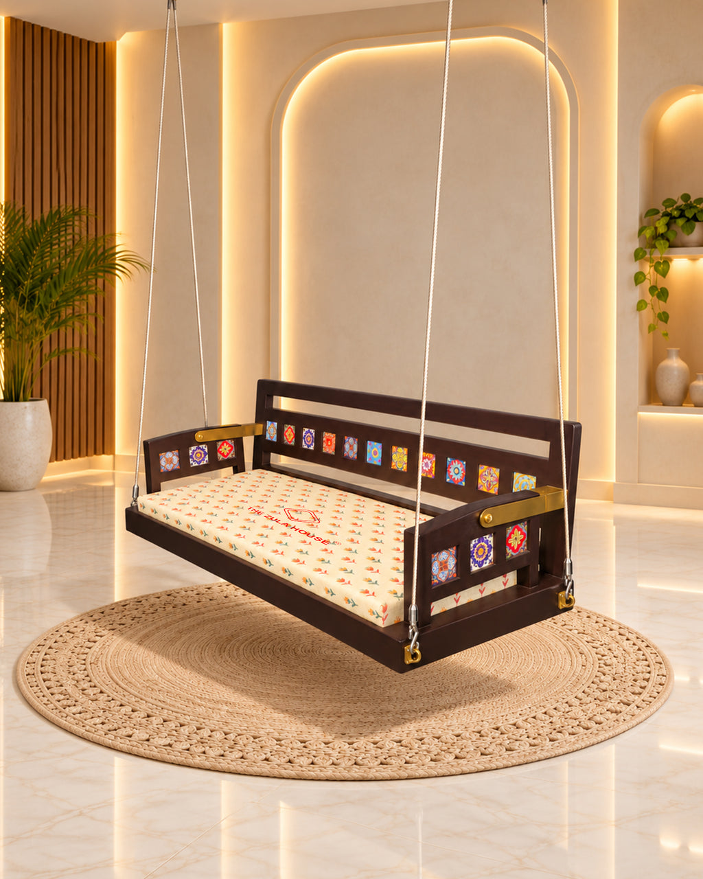 WOODEN TILES REVR SWING