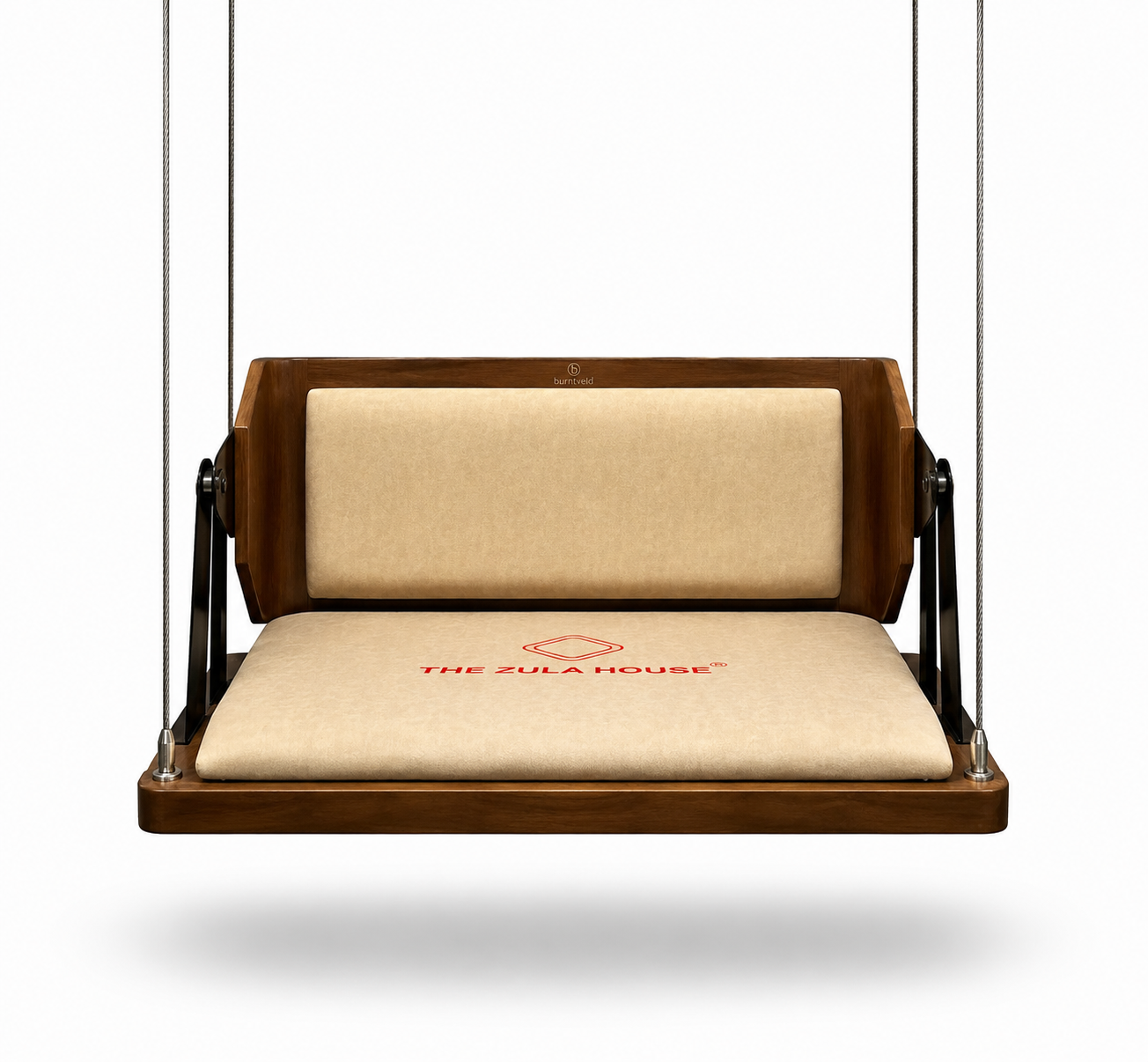 WOODEN C-GOLAI REVERSIBLE SWING