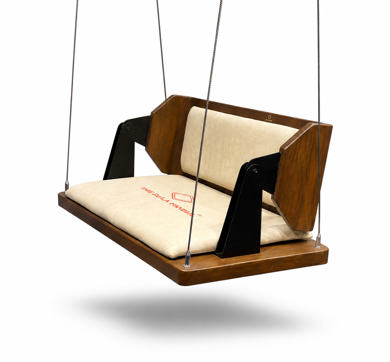 WOODEN C-GOLAI REVERSIBLE SWING