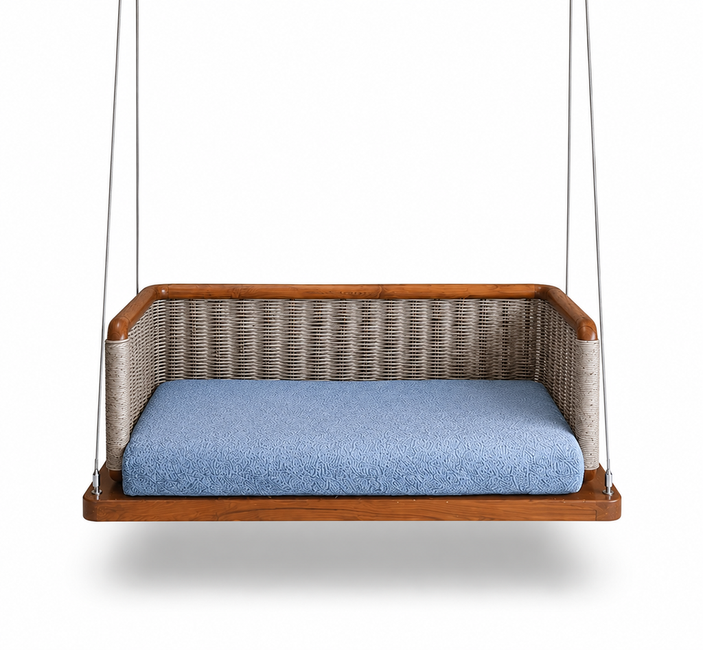 WOODEN DORI GUTHNI SWING