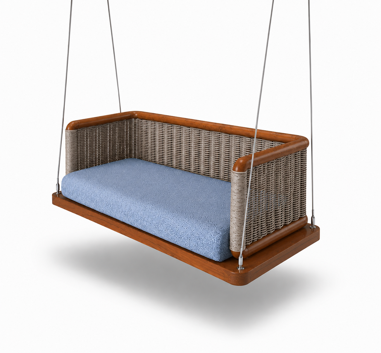 WOODEN DORI GUTHNI SWING