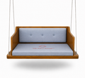 WOODEN C-GOLAI FIX SWING