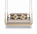 WOODEN CHANDLA SWING