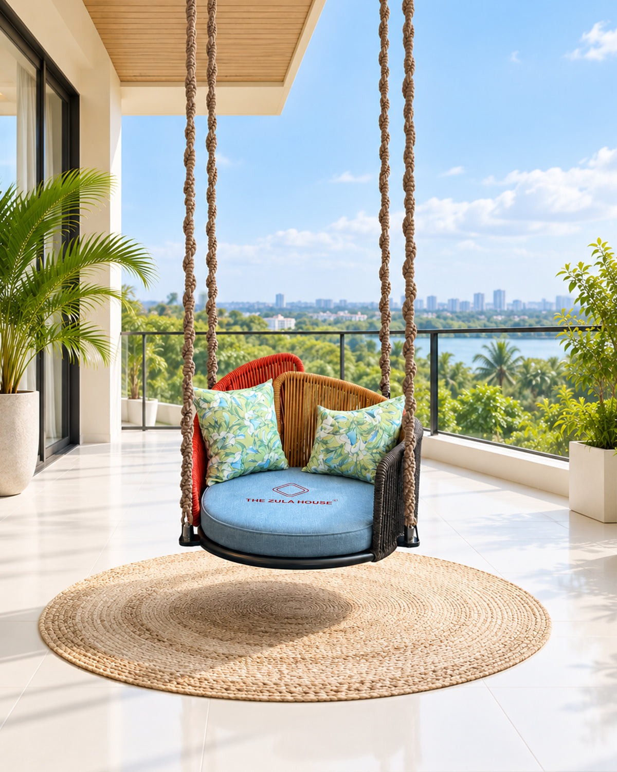 ACRYLIC FERRIE SWING
