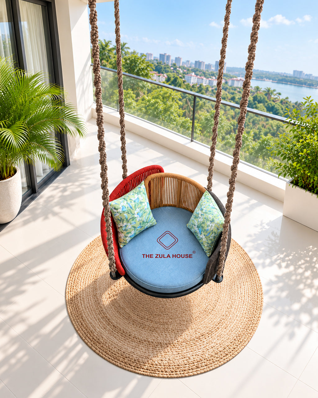 ACRYLIC FERRIE SWING