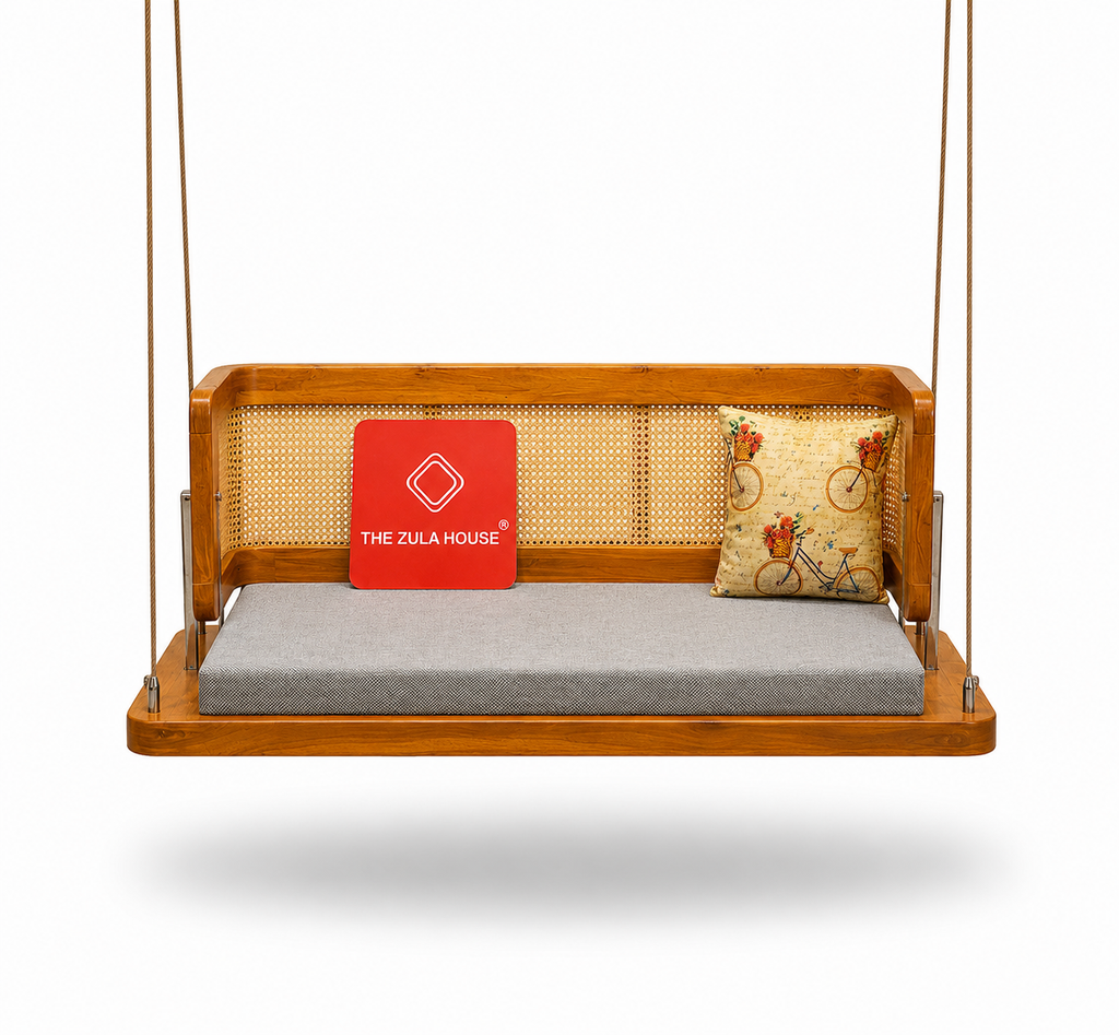 WOODEN GUTHANI REVERSIBLE SWING
