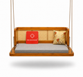 WOODEN GUTHANI REVERSIBLE SWING