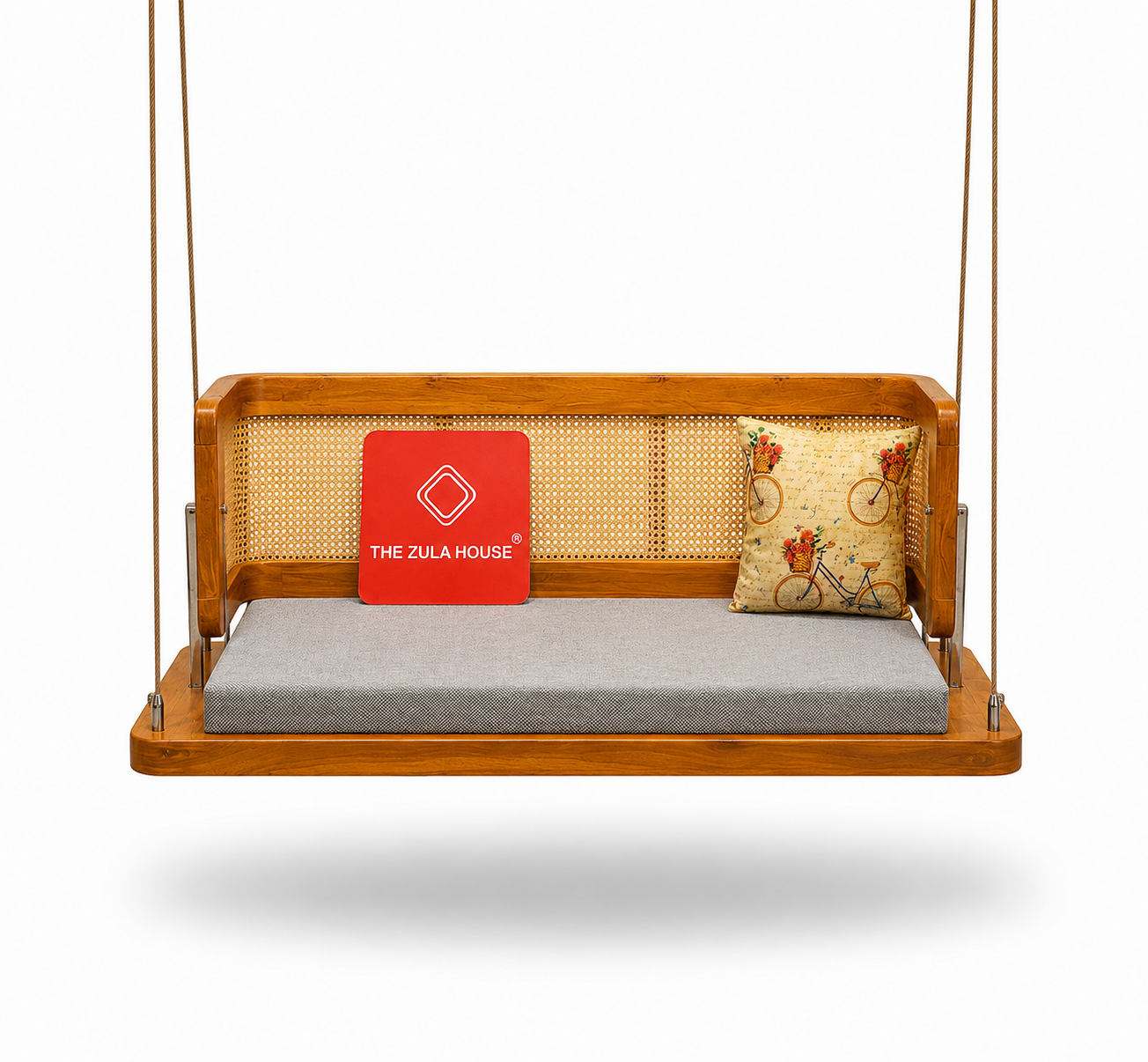 WOODEN GUTHANI REVERSIBLE SWING