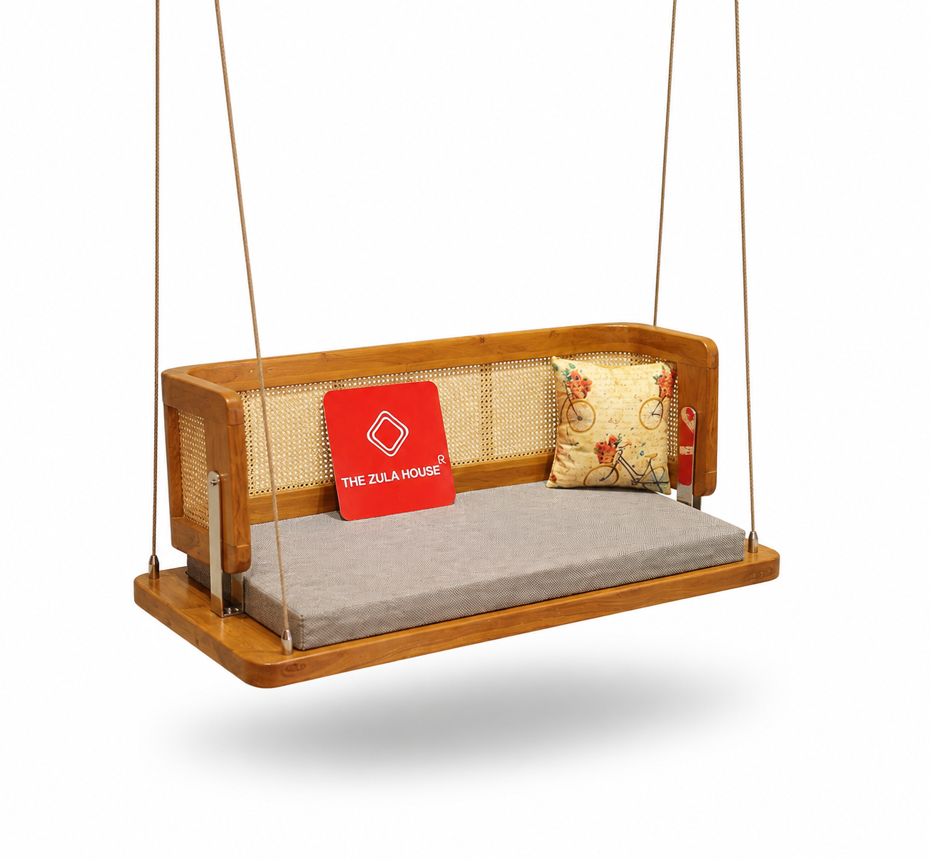 WOODEN GUTHANI REVERSIBLE SWING