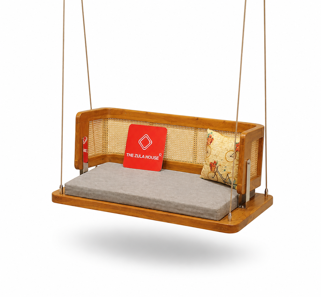 WOODEN GUTHANI REVERSIBLE SWING