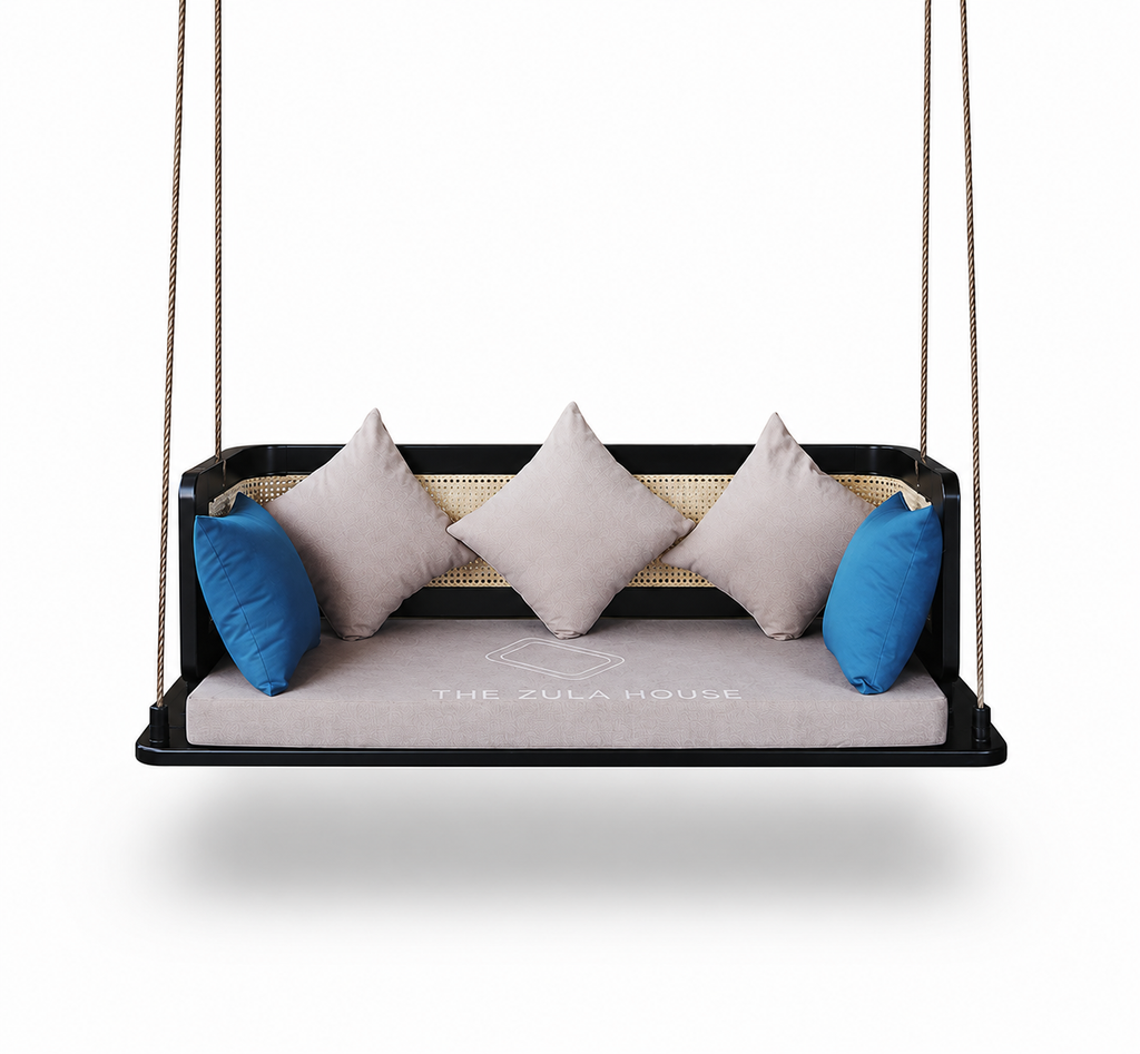WOODEN C-GUTHANI FIX SWING