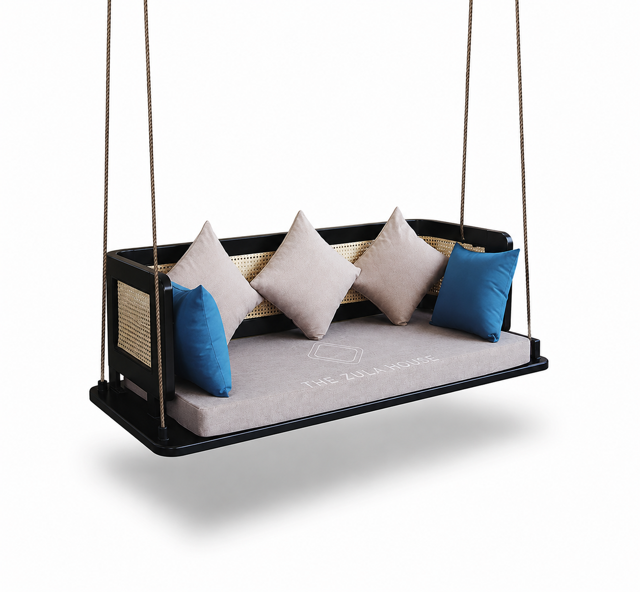 WOODEN C-GUTHANI FIX SWING