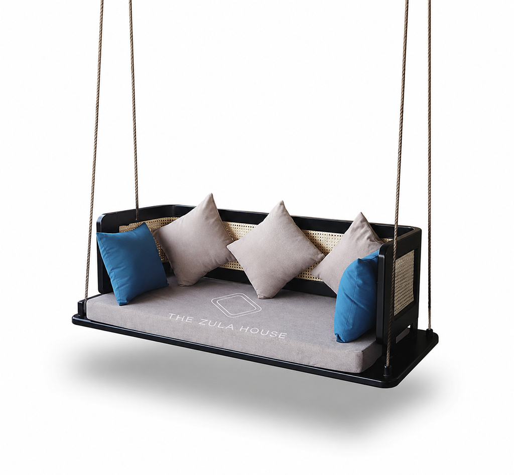 WOODEN C-GUTHANI FIX SWING