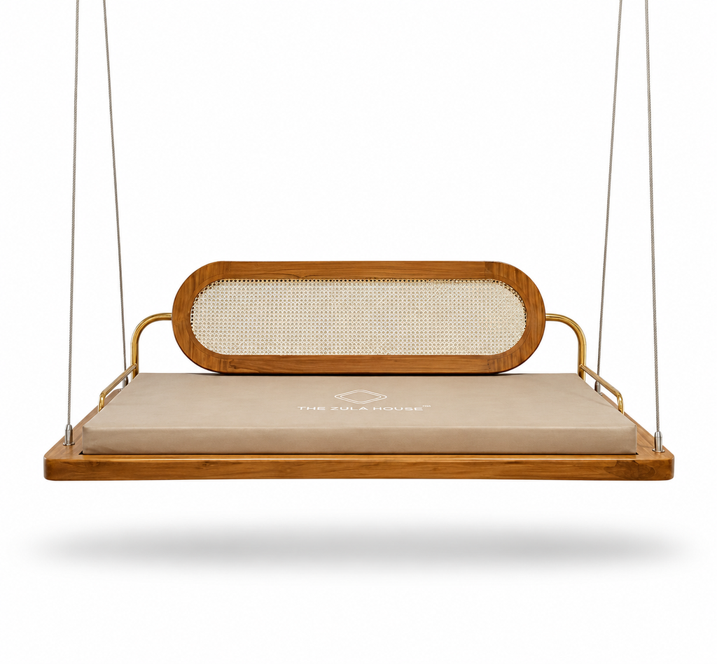 WOODEN CAPSULE GUTHANI SWING