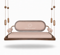 WOODEN CAPSULE GADI FIX SWING