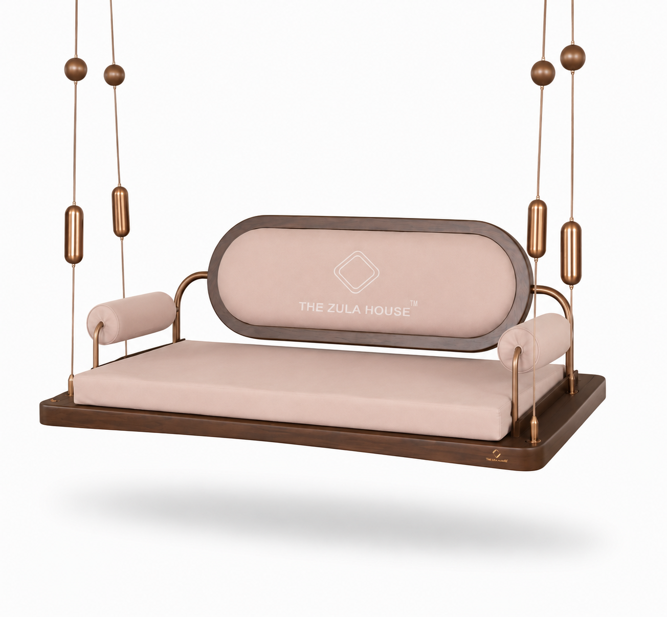 WOODEN CAPSULE GADI FIX SWING