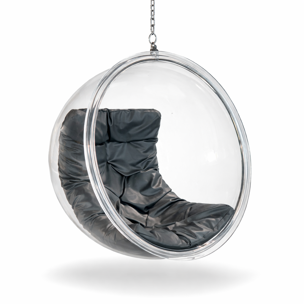 Acrylic Bubble Hanging Swing