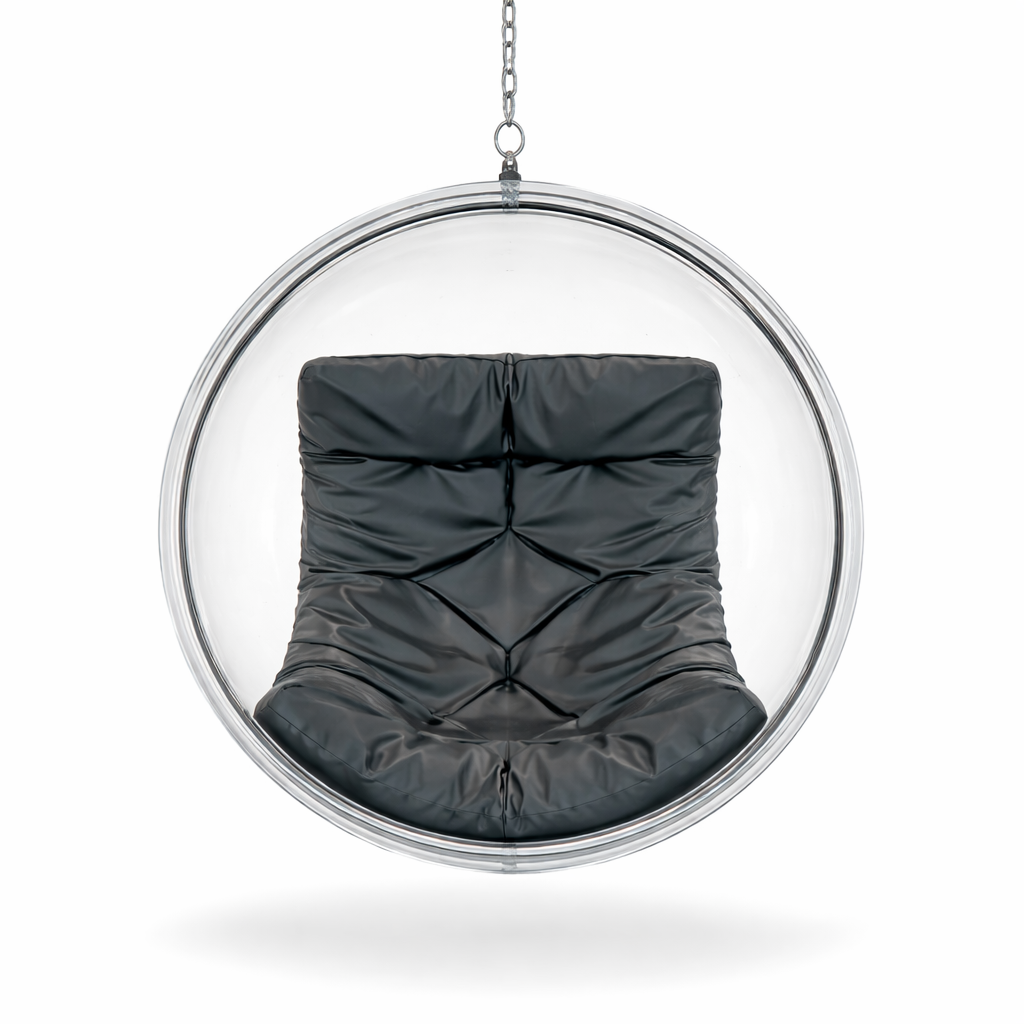 Acrylic Bubble Hanging Swing