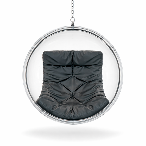 Acrylic Bubble Hanging Swing