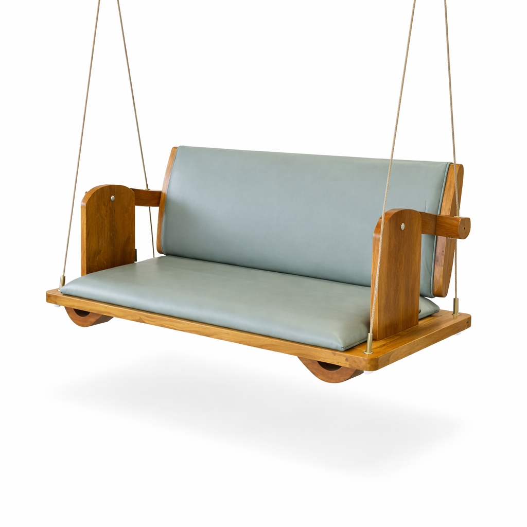 Wooden Machhli Swing