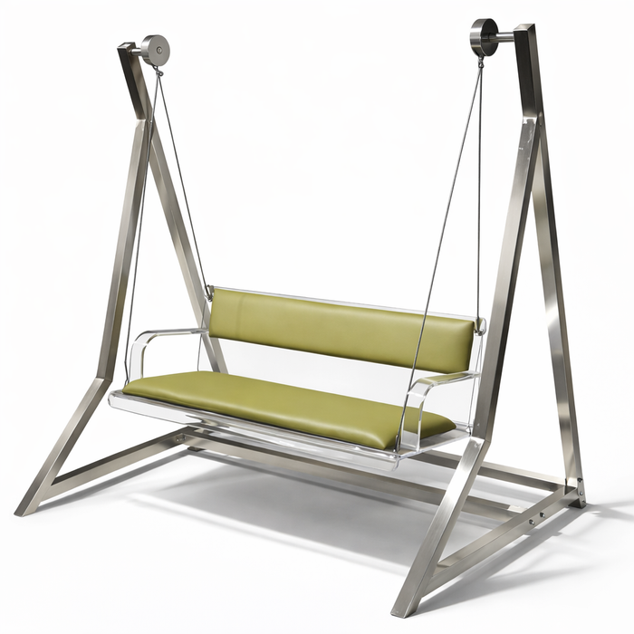 Steel Cross Stand Swing