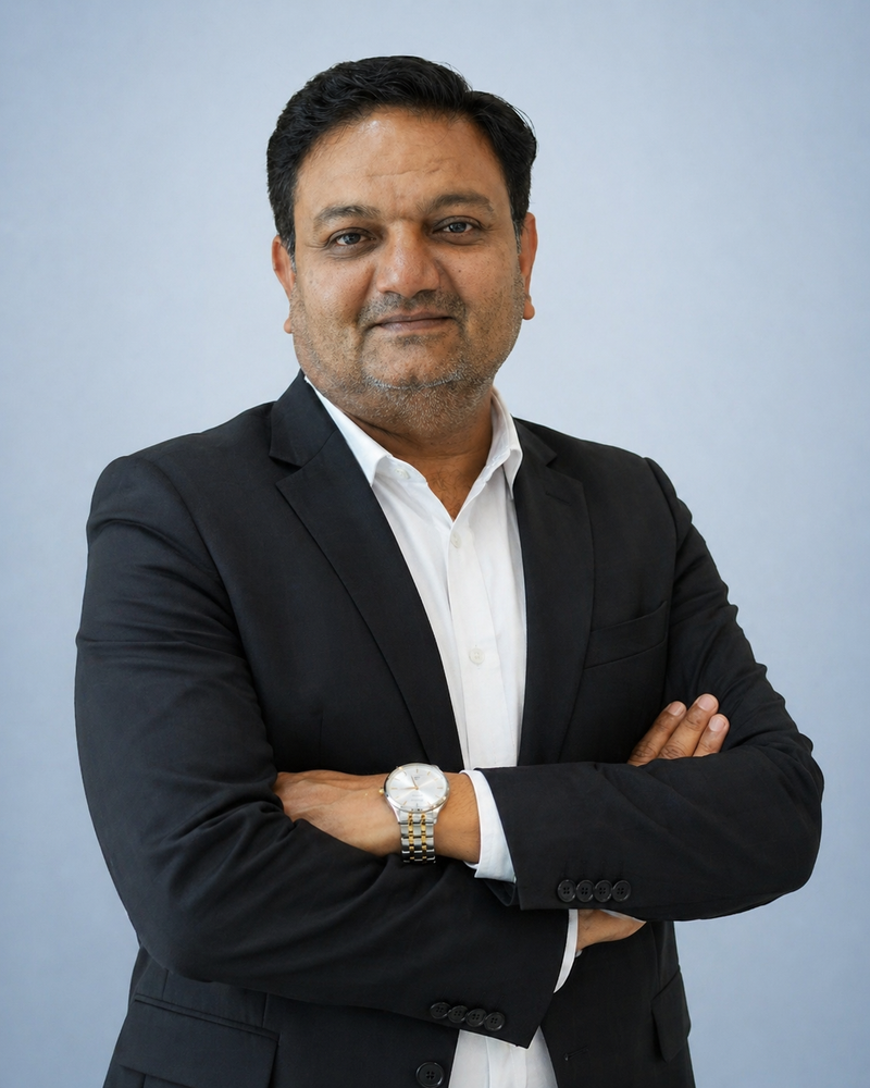 Hitesh Lakkad