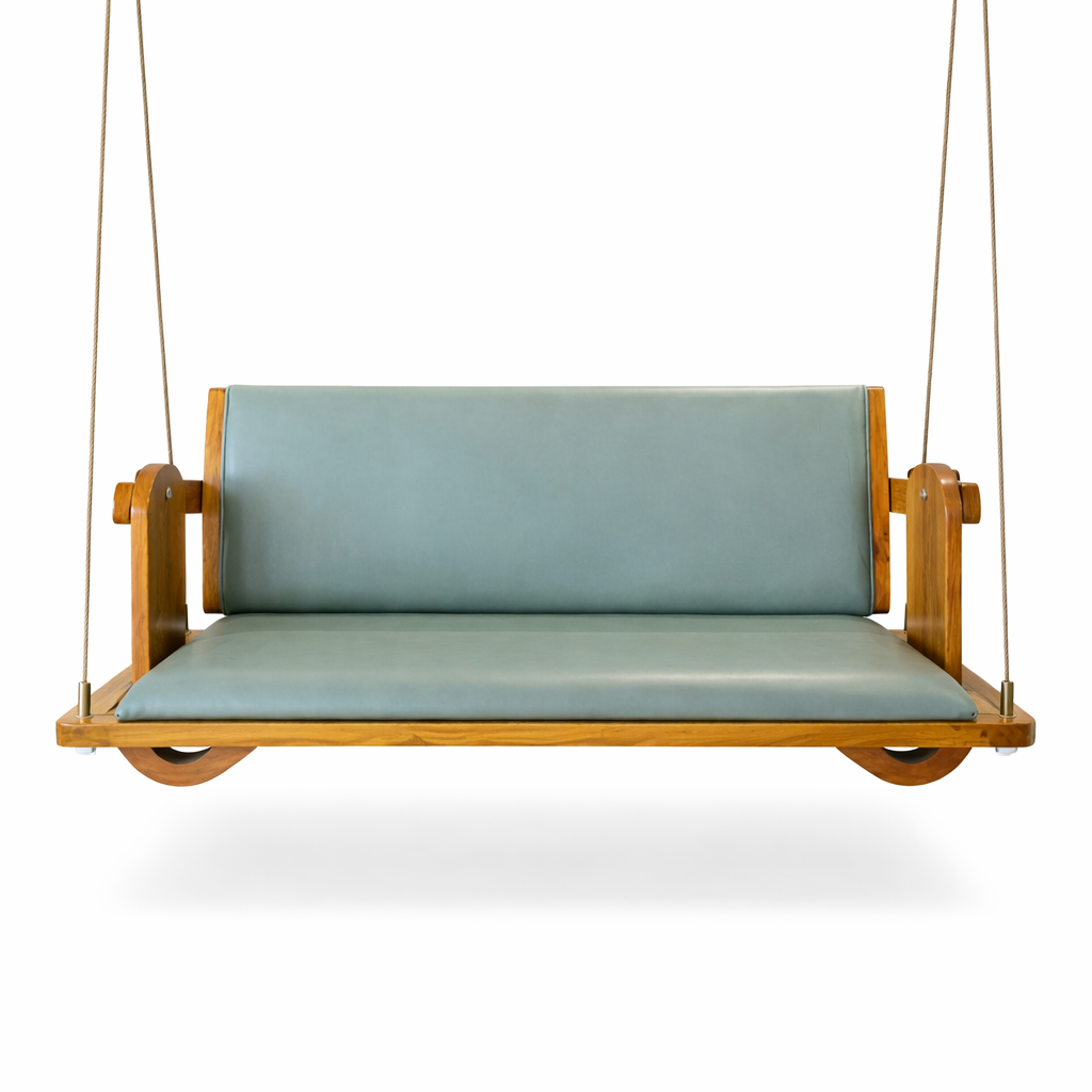Wooden Machhli Swing