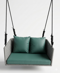 Wicker Box Swing