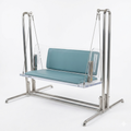 Steel Round Pipe Swing Stand
