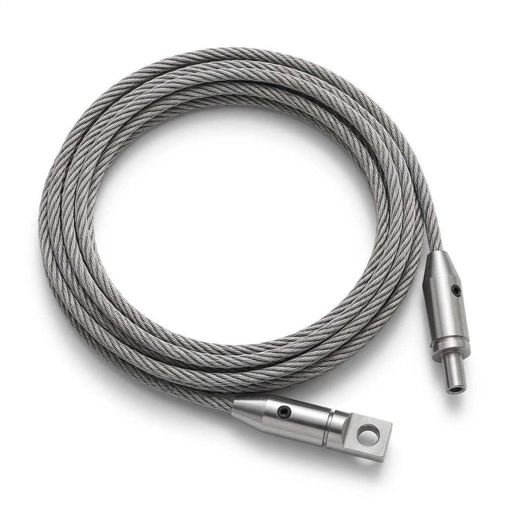 Stainless Steel (SS) Rope Set