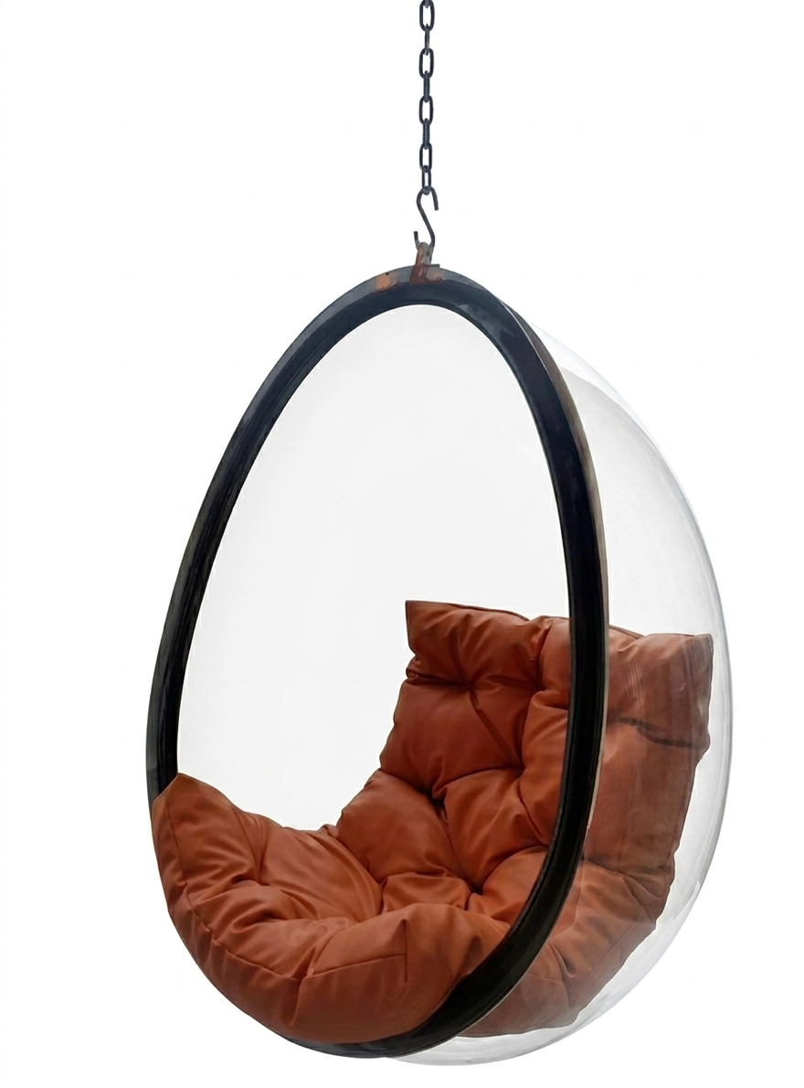 Acrylic Oval Hanging Mold