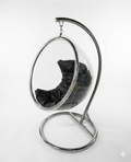 Acrylic Bubble Swing with Ring Stand