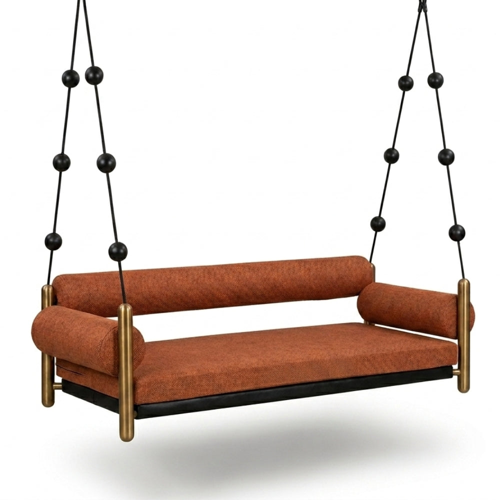 Gemini said Stainless Steel Khantlo Swing